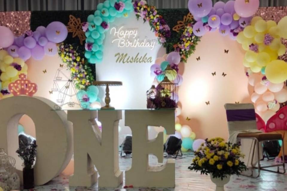 Wedding decor