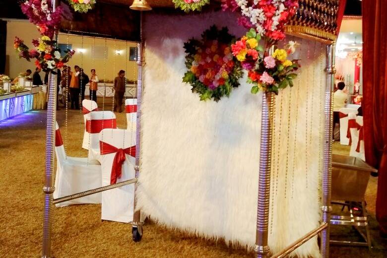 Wedding decor