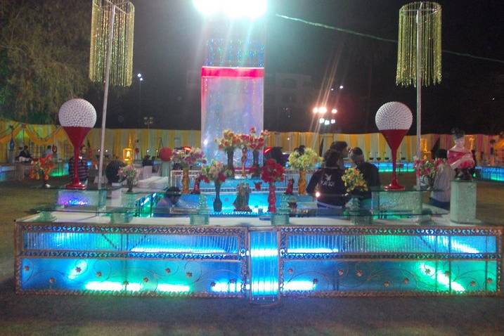 Shree Balaji Decoration