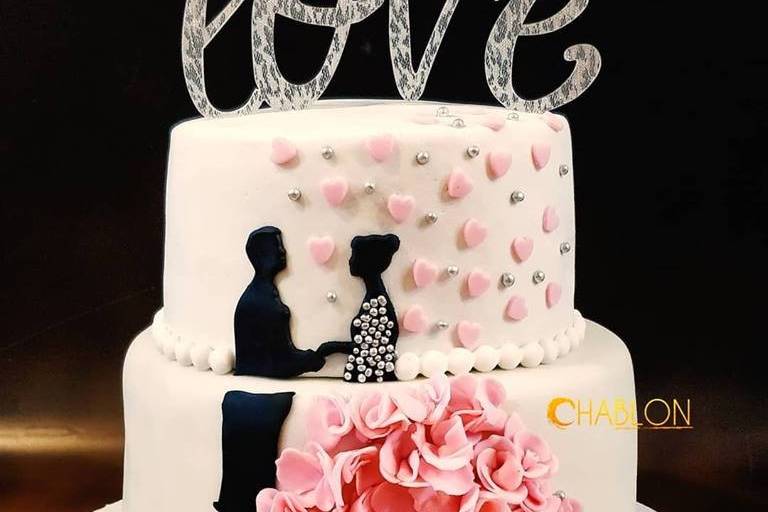 Designer cake