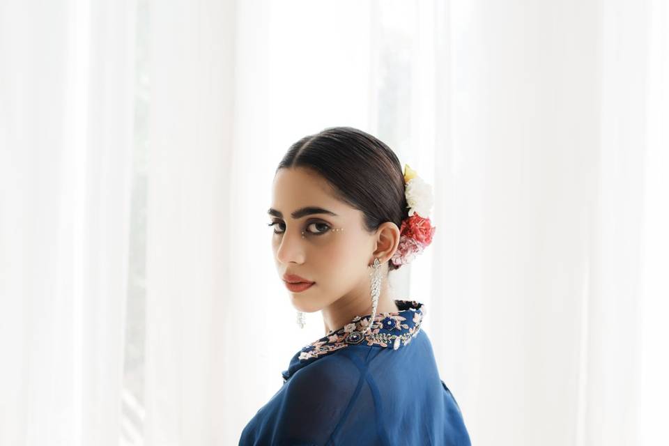 Indo western