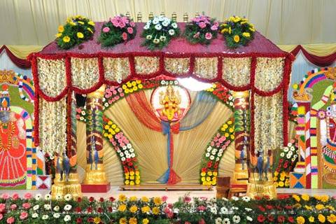 Ramaswamy Kalyani Thirumana Mahal