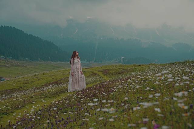 Prewedding in Kashmir