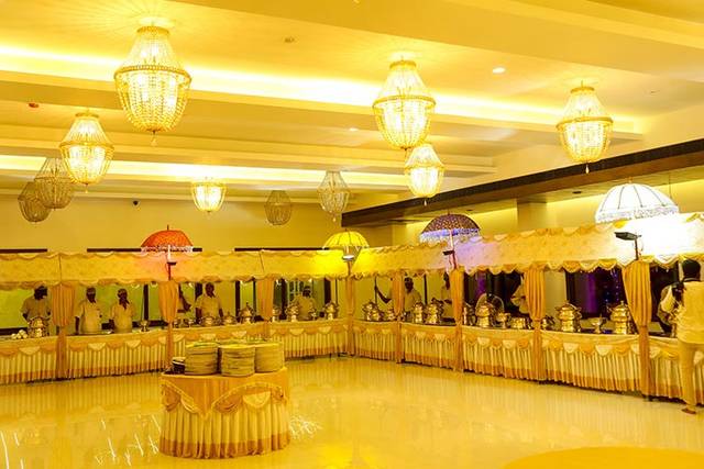 Banquet hall