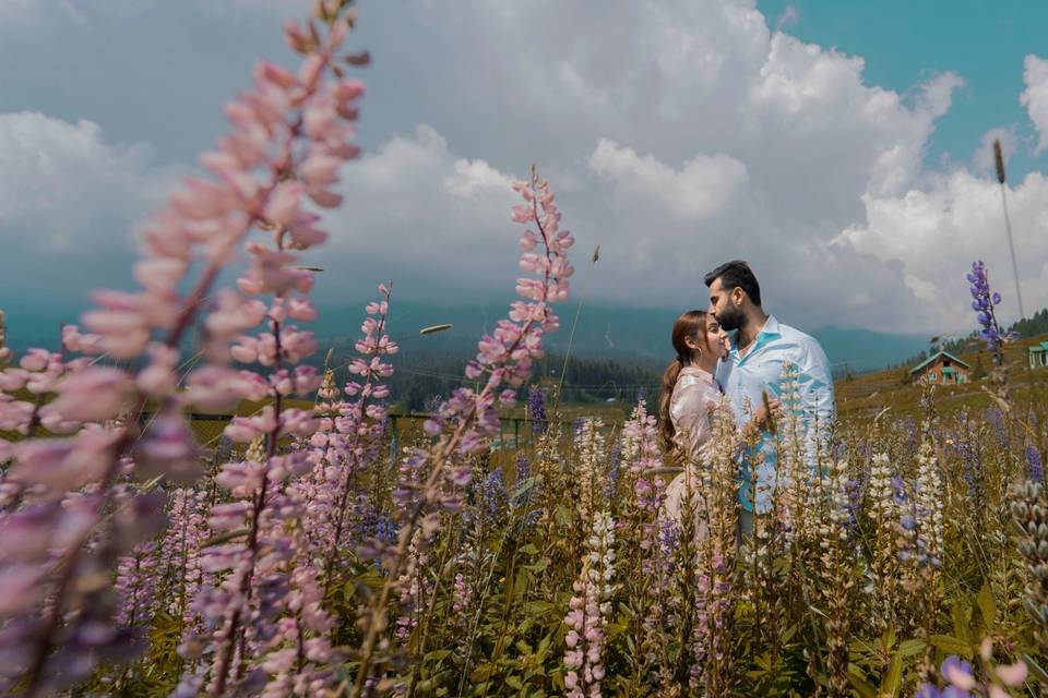 Prewedding in Kashmir