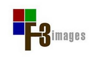 F3images logo