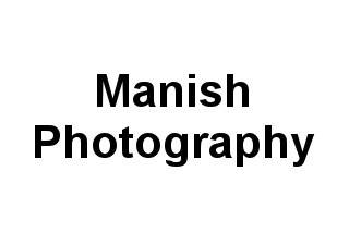 Manish photography logo