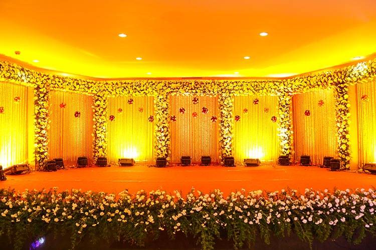The Banyan Wedding Halls