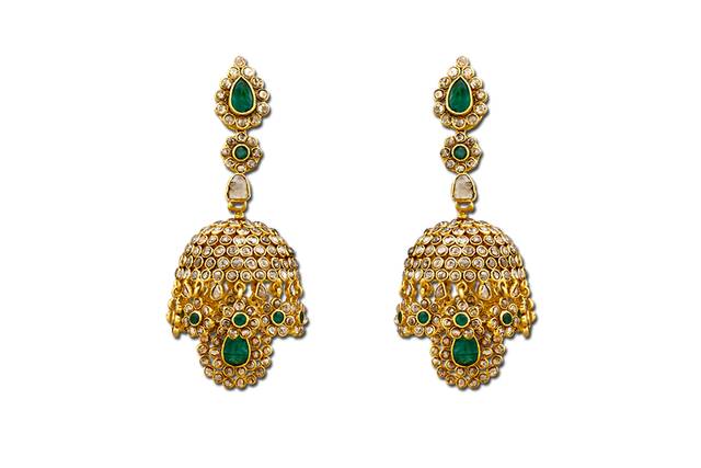 Buy Malabar Gold Bangle BAGEANCLHNY072 for Women Online | Malabar Gold &  Diamonds