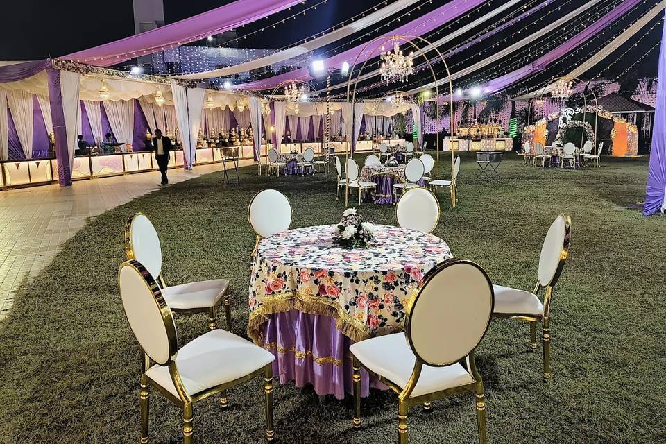 Wedding decor
