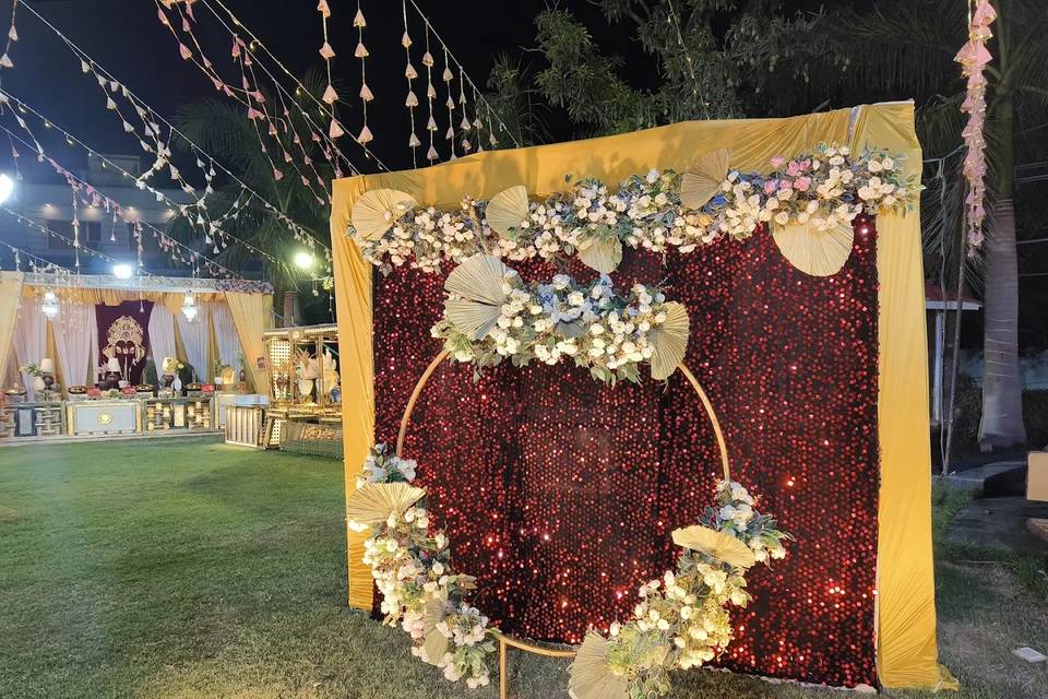 Wedding decor