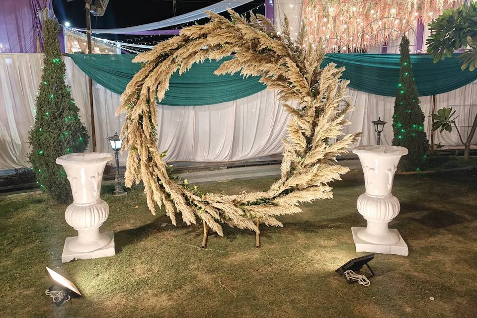 Wedding decor