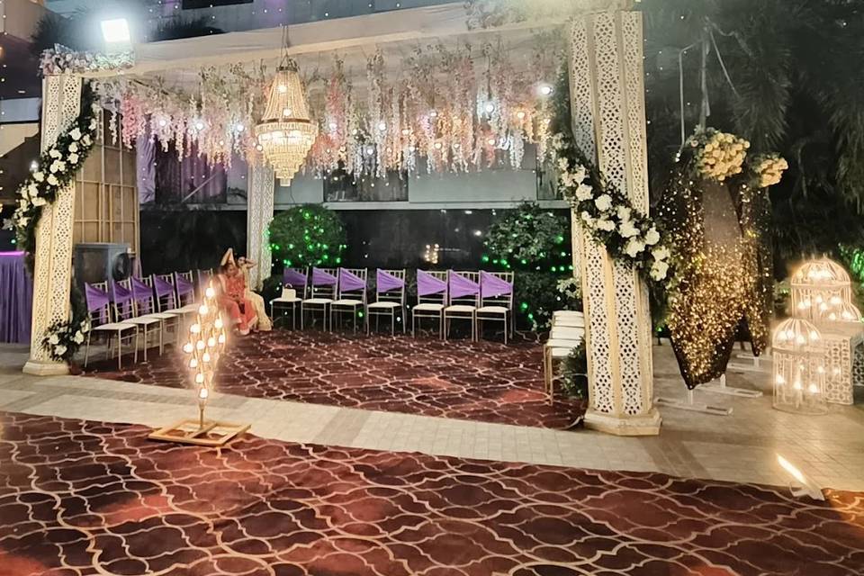Wedding decor