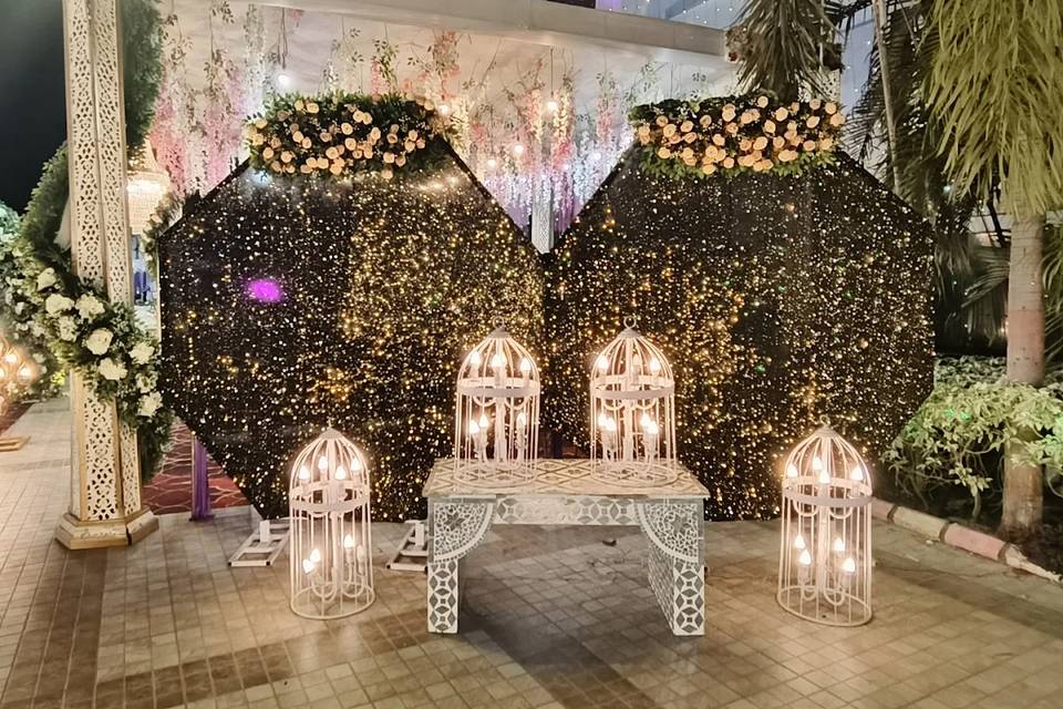Wedding decor