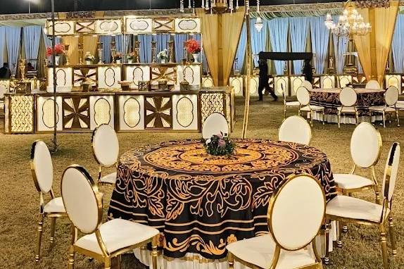 Wedding decor