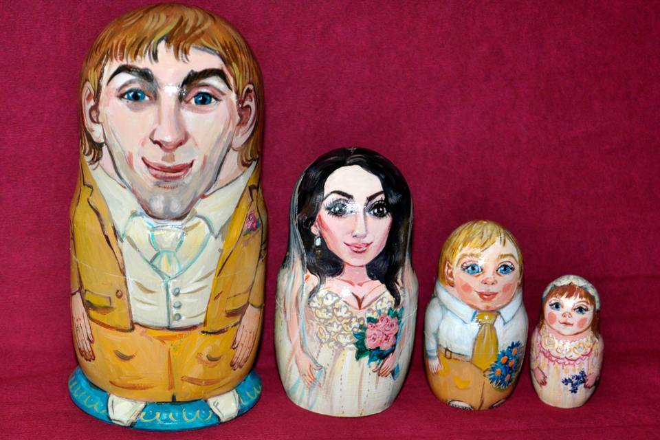 Matreshka family