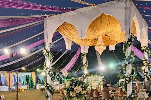 Wedding decor