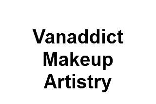 Vanaddict Makeup Artistry Logo