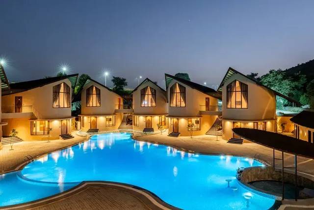 The Qualia Resort Udaipur
