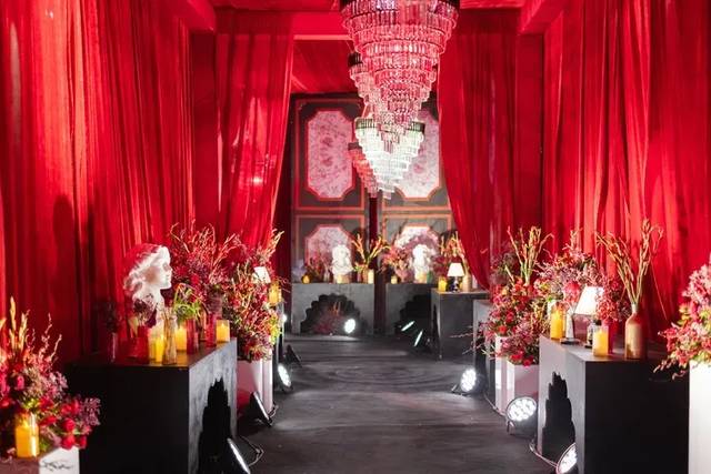 Wedding decor