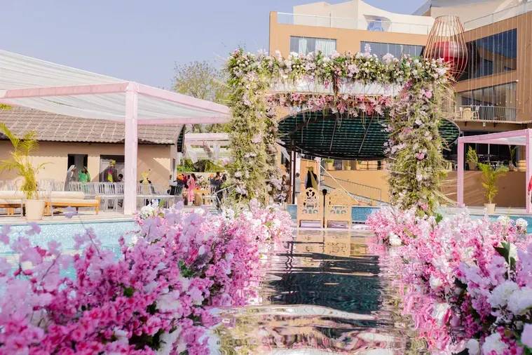Wedding decor