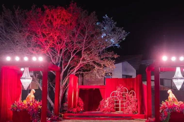 Wedding decor