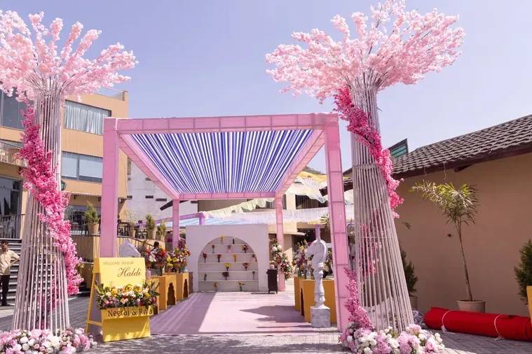 Wedding decor