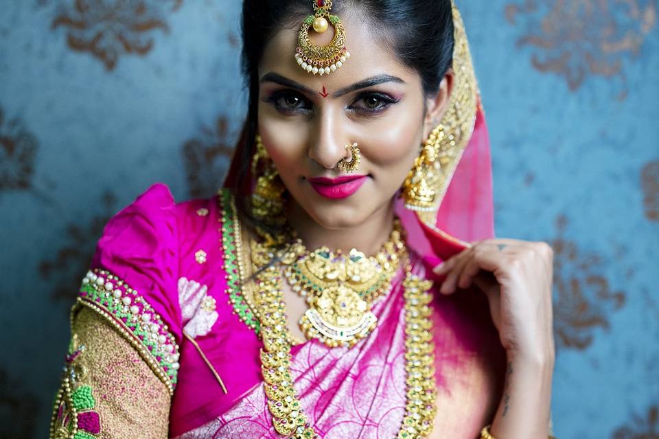 Wedding Jewellery Set