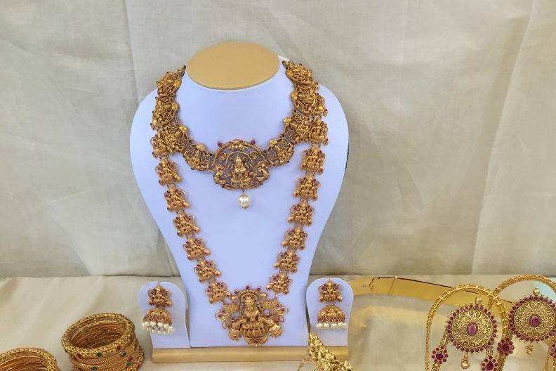 Wedding Jewellery Set