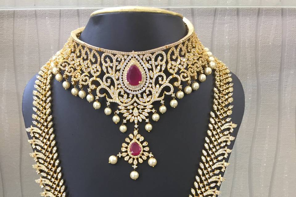 Bridal Jewelllery Sets