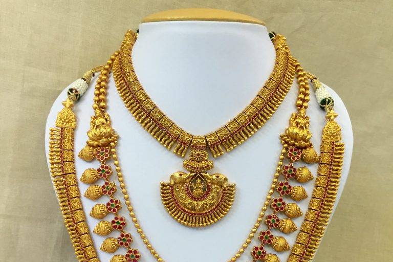 Bridal Jewellery full set