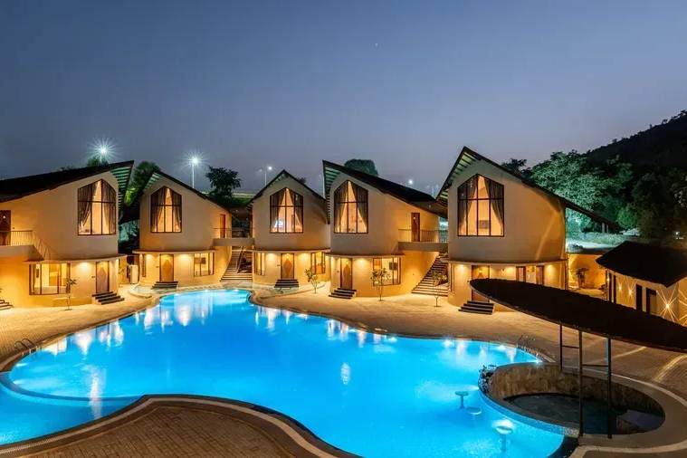 The Qualia Resort Udaipur