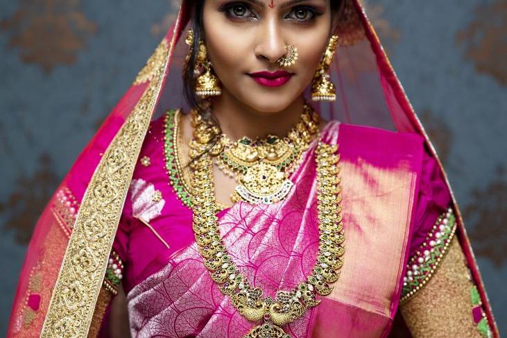 Marriage Jewellery Sets