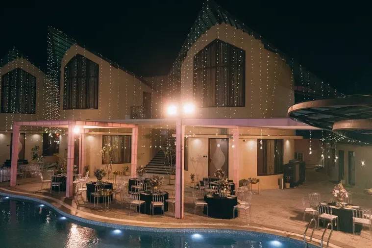Wedding decor