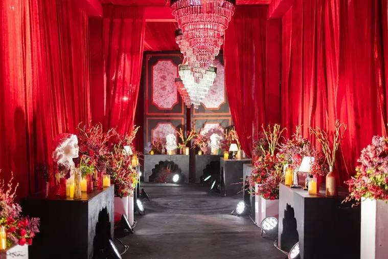 Wedding decor