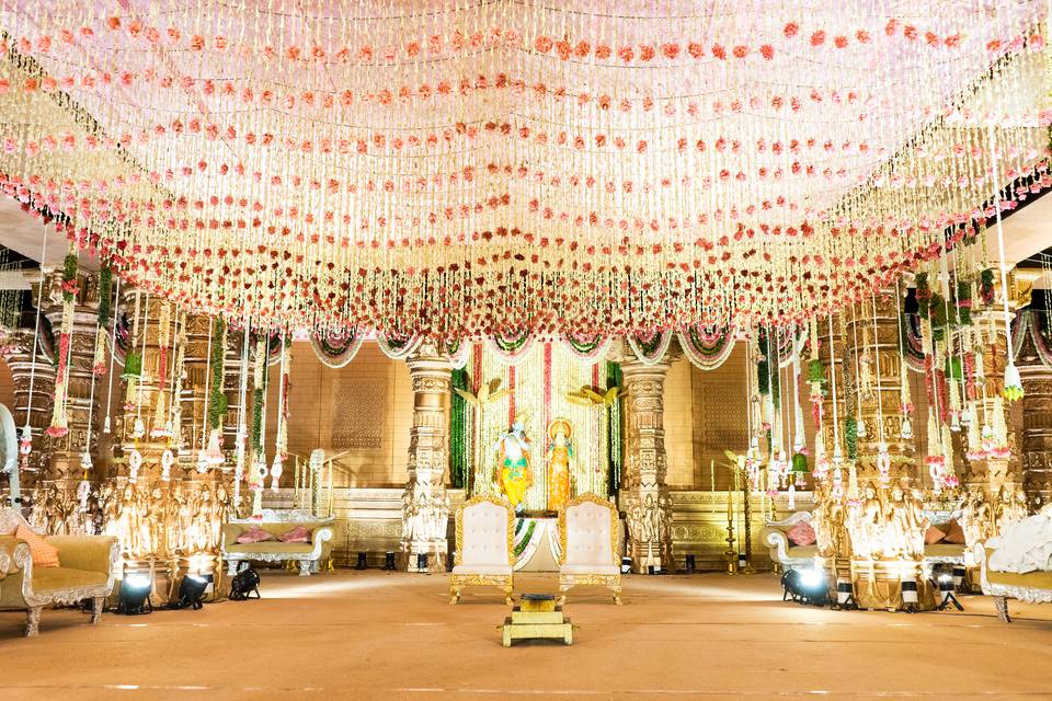 Wedding Mandap