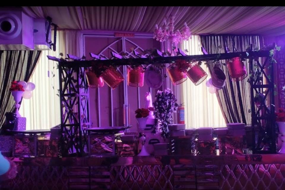 Wedding decor