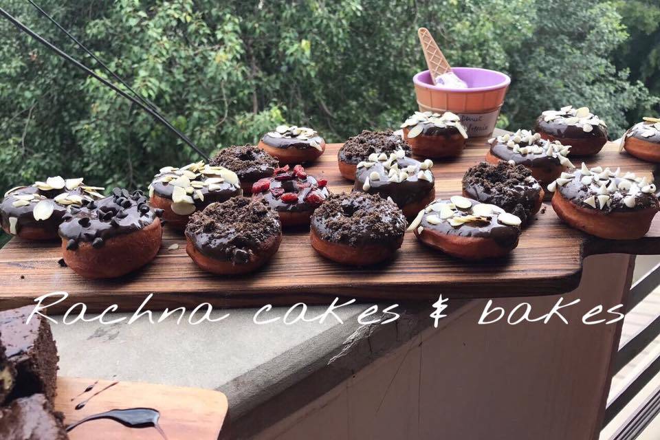 Rachna's Cakes And Bakes