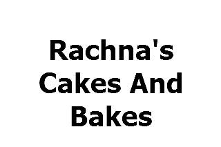 Rachna's Cakes And Bakes