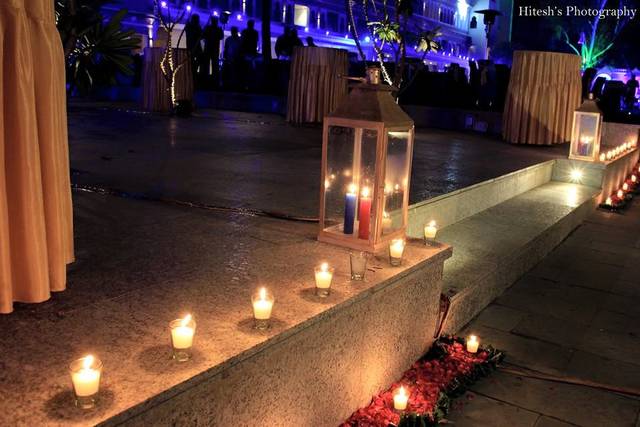 Wedding decor