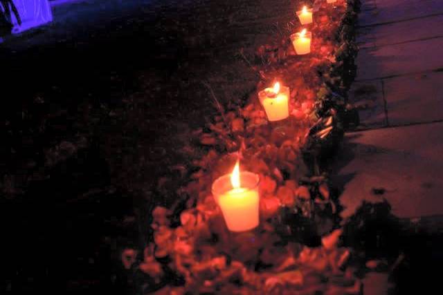 Wedding decor
