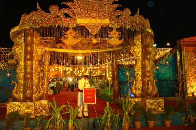 Wedding decor