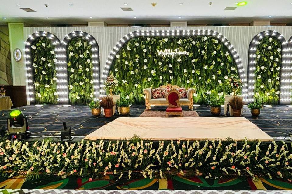 Wedding decor