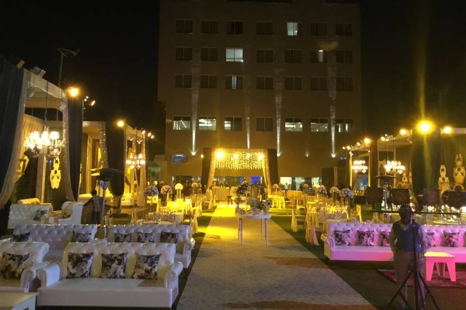 Radisson Chandigarh Zirakpur