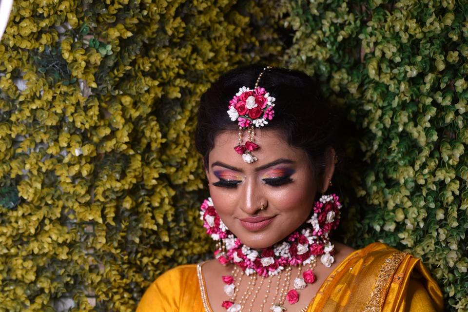 Namita Makeup Artist