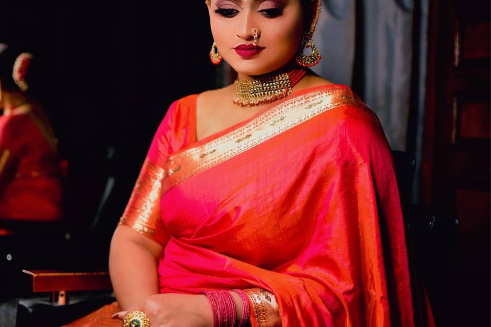 Namita Makeup Artist