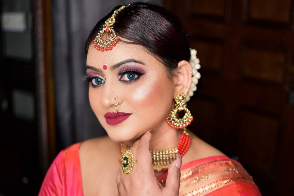 Namita Makeup Artist