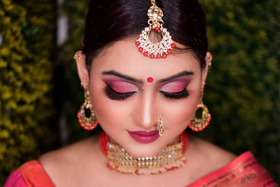 Namita Makeup Artist