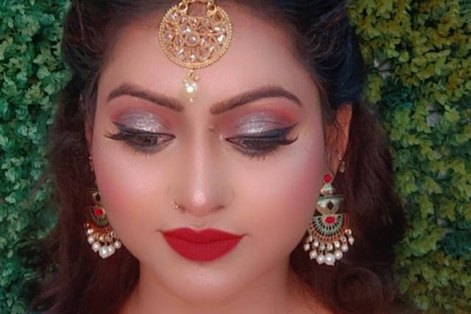 Namita Makeup Artist