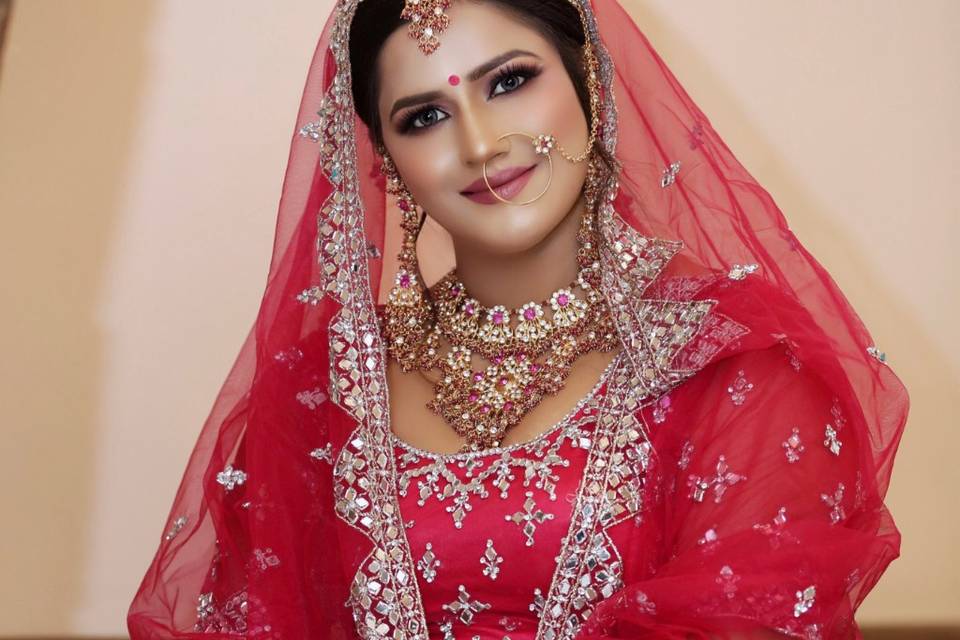 Namita Makeup Artist